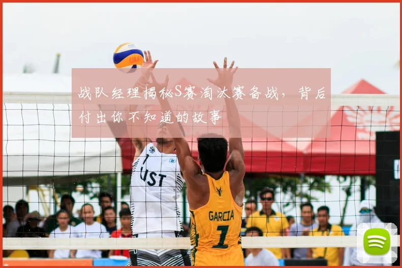 战队经理揭秘S赛淘汰赛备战，背后付出你不知道的故事