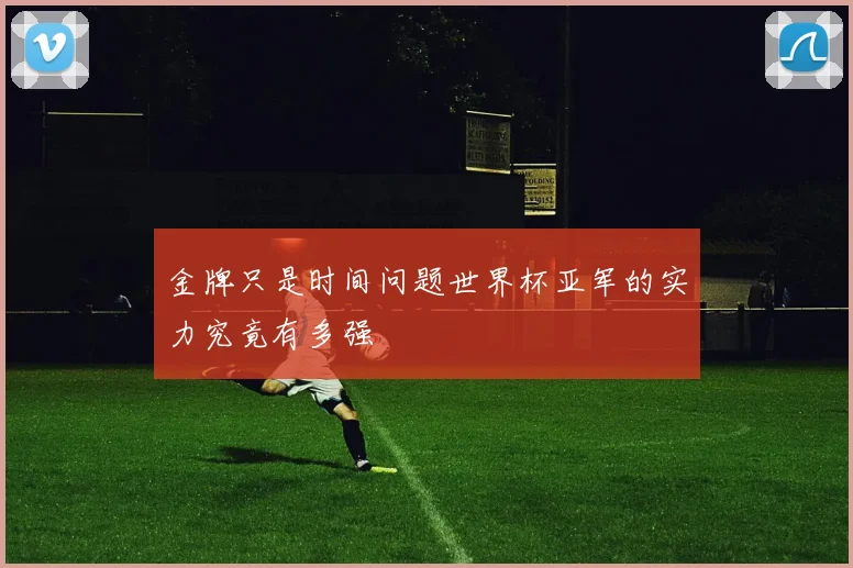 金牌只是时间问题世界杯亚军的实力究竟有多强